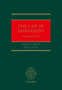 The Law of Assignment freeshipping - Joshua Legal Art Gallery - Professional Law Books