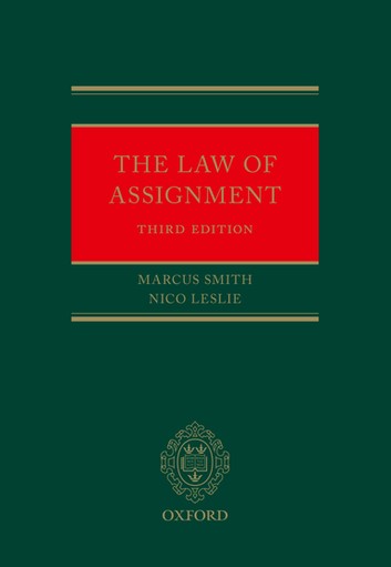 The Law of Assignment freeshipping - Joshua Legal Art Gallery - Professional Law Books