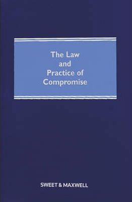 The Law and Practice of Compromise, 7th Edition freeshipping - Joshua Legal Art Gallery - Professional Law Books