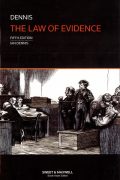 The Law of Evidence, 5th Edition freeshipping - Joshua Legal Art Gallery - Professional Law Books