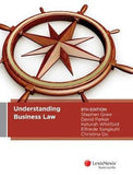 Understanding Business Law, 8th Edition freeshipping - Joshua Legal Art Gallery - Professional Law Books