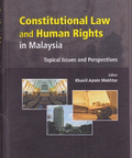 Constitutional Law and Human Rights in Malaysia freeshipping - Joshua Legal Art Gallery - Professional Law Books