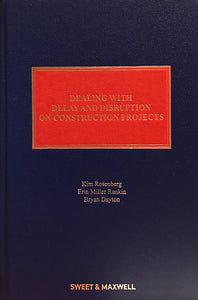 Dealing with Delay and Disruption on Construction Projects