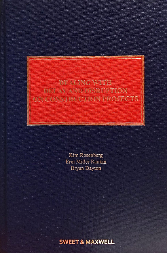 Dealing with Delay and Disruption on Construction Projects