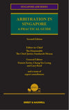 Arbitration in Singapore: A Practical Guide, 2nd Edition freeshipping - Joshua Legal Art Gallery - Professional Law Books
