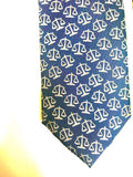 Barrister Tie freeshipping - Joshua Legal Art Gallery - Professional Law Books