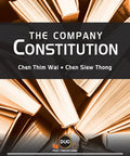 The Company Constitution freeshipping - Joshua Legal Art Gallery - Professional Law Books