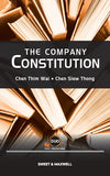 The Company Constitution freeshipping - Joshua Legal Art Gallery - Professional Law Books