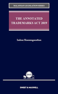 The Annotated Trademarks Act 2019 freeshipping - Joshua Legal Art Gallery - Professional Law Books