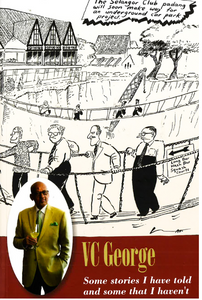 VC George (Some stories i have told and some that i haven't) freeshipping - Joshua Legal Art Gallery - Professional Law Books