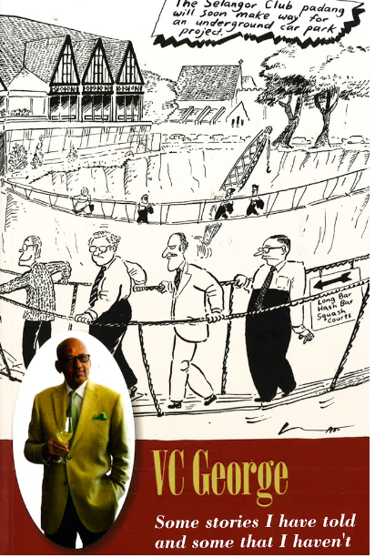 VC George (Some stories i have told and some that i haven't) freeshipping - Joshua Legal Art Gallery - Professional Law Books