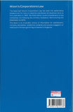 Woon’s Corporations Law 2022 Desk Edition (2 Volumes) | 2022