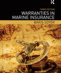 Warranties in Marine Insurance freeshipping - Joshua Legal Art Gallery - Professional Law Books