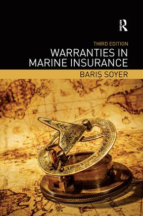 Warranties in Marine Insurance freeshipping - Joshua Legal Art Gallery - Professional Law Books